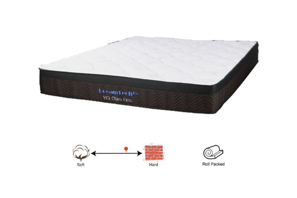 Picture of H3 Super Firm Mattress - Single