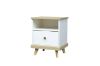 Picture of ASHBURTON 1-Drawer Bedside Table