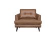 Picture of BARRET Air Leather Sofa - 1 Seater
