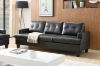 Picture of KNOLLWOOD 3/2 Seater Sofa Set (Black)
