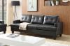 Picture of KNOLLWOOD 3+2 Sofa Set (Black) - 3 Seater