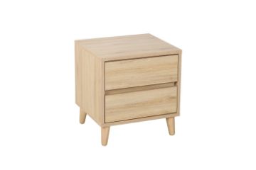 Picture of RENO 2-Drawer Bedside Table