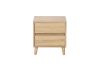 Picture of RENO 2-Drawer Bedside Table