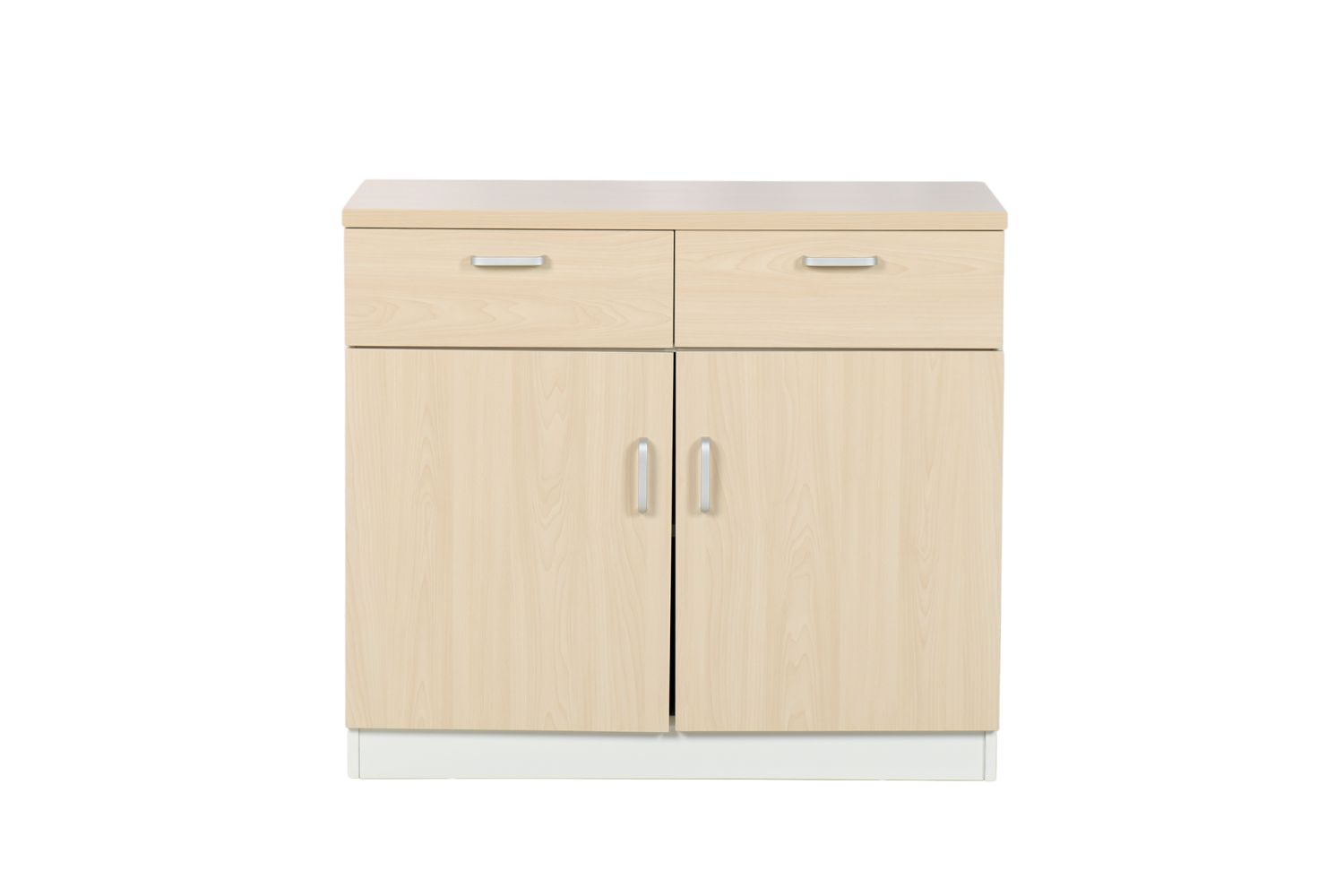 YORU 2Door 2Drawer Storage