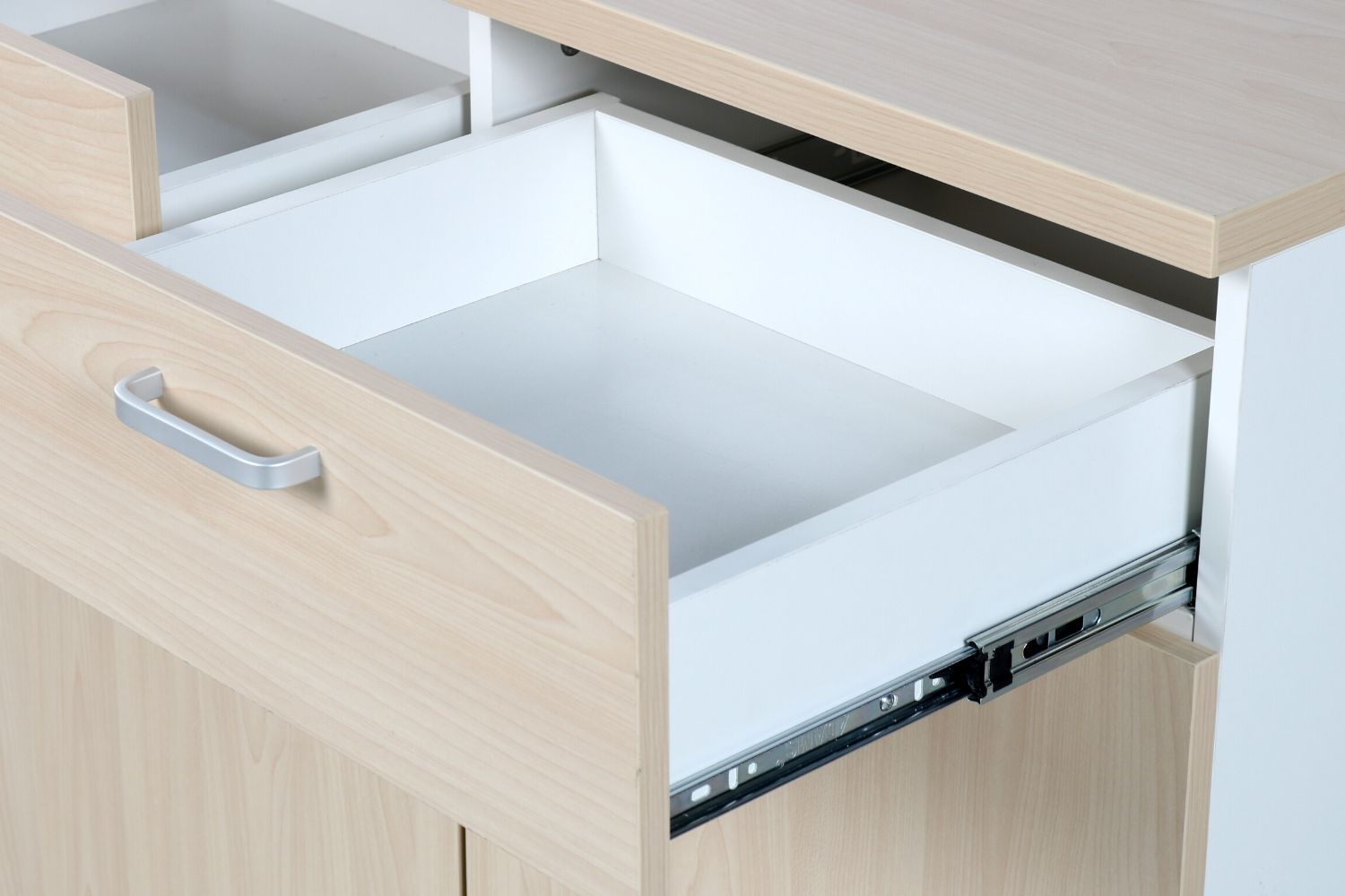 YORU 2Door 2Drawer Storage