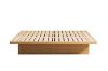 Picture of YORU Japanese Bed Base with Lift-Up Storage - Super King