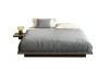 Picture of YORU Japanese Bed Base Set (Dark Grey) - 3PC Set (Super King)