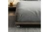 Picture of YORU Japanese Bed Base Set (Dark Grey) - 3PC Set (Super King)