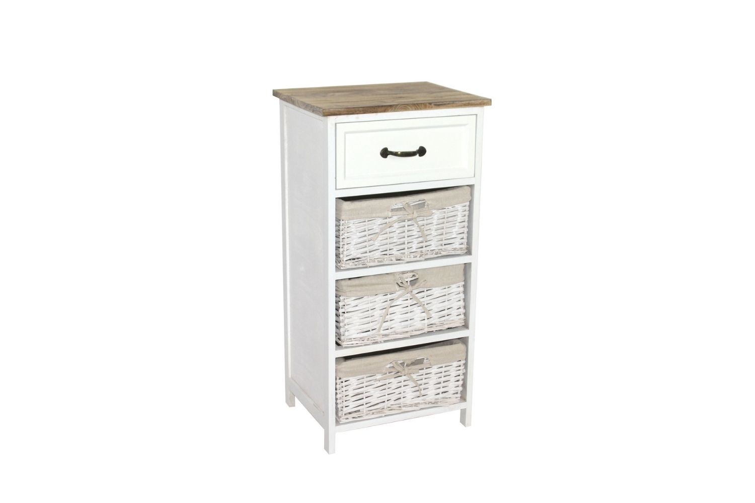 RANGER 1Drawer 3Basket Storage