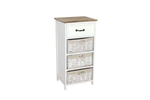 Picture of RANGER 1-Drawer 3-Basket Storage Cabinet