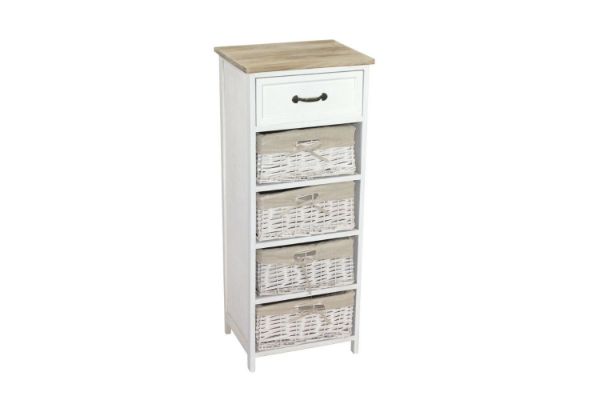 Picture of RANGER 1-Drawer 4-Basket Storage Cabinet