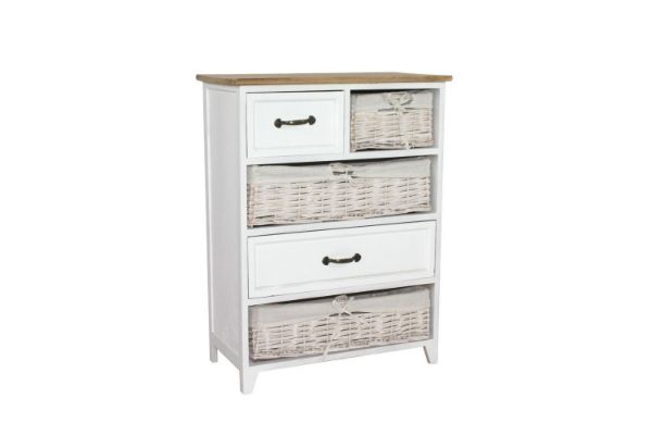 Picture of RANGER 2-Drawer 3-Basket Storage Cabinet