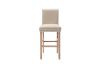 Picture of TEXAS Country Bar Chair (Beige) - Set of 2