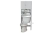 Picture of RIPLEY 166cmx60cm Over Toilet Storage Unit