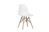 Picture of DSW Replica Eames Dining Side Chair (White) - Single