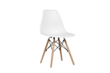 Picture of DSW Replica Eames Dining Side Chair (White)