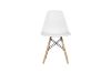 Picture of DSW Replica Eames Dining Side Chair (White) - 4 Chairs in 1 Carton