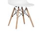 Picture of DSW Replica Eames Dining Side Chair (White) - 4 Chairs in 1 Carton