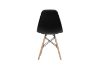 Picture of DSW Replica Eames Dining Side Chair (Black) -  4 Chairs in 1 Carton