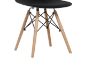 Picture of DSW Replica Eames Dining Side Chair (Black) - Single