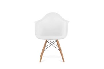 Picture of DAW Replica Eames Dining Armchair (White)