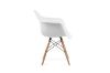 Picture of DAW Replica Eames Dining Armchair (White)