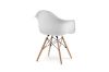 Picture of DAW Replica Eames Dining Armchair (White)