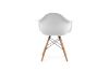 Picture of DAW Replica Eames Dining Armchair (White)