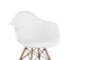 Picture of DAW Replica Eames Dining Armchair (White)