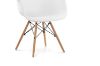 Picture of DAW Replica Eames Dining Armchair (White)