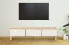 Picture of RENO 150 White Drawer TV Unit