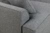 Picture of MEMPHIS Feather-Filled Sofa (Dark Grey) - 2 Seater