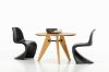 Picture of PANTON Artistic Dining Chair Replica (Black)