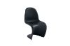 Picture of PANTON Artistic Dining Chair Replica (Black) - Single