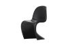 Picture of PANTON Artistic Dining Chair Replica (Black) - 4 Chairs in 1 Carton