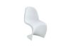 Picture of PANTON Artistic Dining Chair Replica (White) - 4 Chairs in 1 Carton