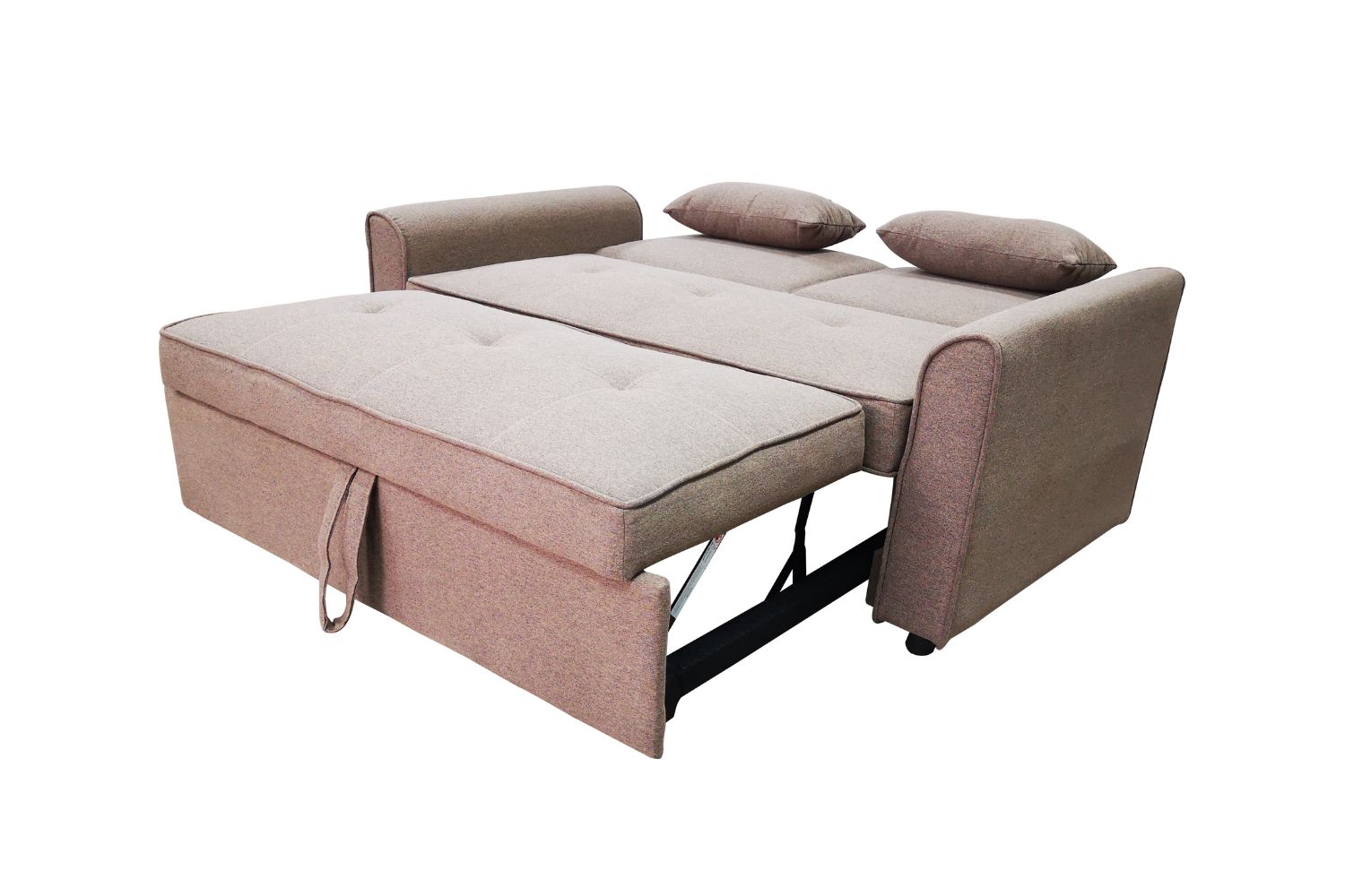 ETON PullOut Sofa Bed (Brown)