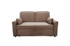 Picture of ETON Pull-Out Sofa Bed (Brown)