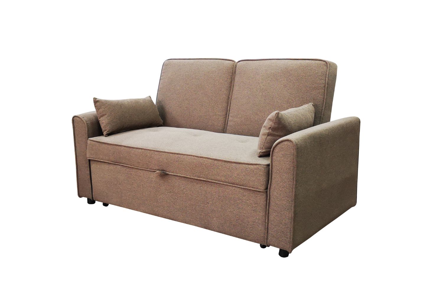 ETON PullOut Sofa Bed (Brown)