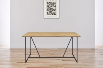 Picture of AMSTER 160 Dining Table