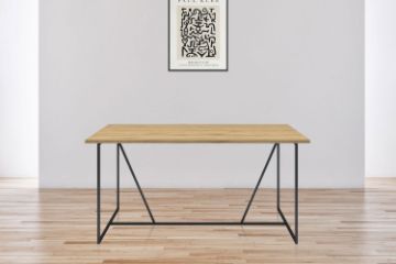 Picture of AMSTER 160 Dining Table