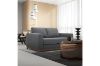 Picture of SIESTA 3/2 Seater Fabric Sofa Range (Dark Grey)