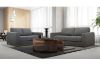 Picture of SIESTA 3+2 Fabric Sofa Range (Dark Grey) - 2 Seat