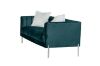 Picture of LARKIN 3+2+1 Velvet Sofa Range (Green)