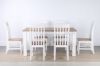 Picture of CHRISTMAS 7PC Dining Set - 1.6M Table with 6 Chairs