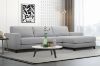Picture of SIESTA Sectional Fabric Sofa Range (Light Grey)