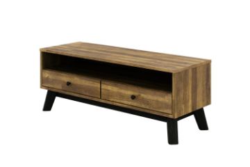 Picture of CALLA 2-Drawer Solid Acacia Wood Coffee Table