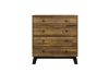 Picture of CALLA 4-Drawer Tallboy (Solid Acacia)