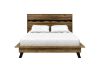 Picture of CALLA Bed Frame in Double Size (Solid Acacia)