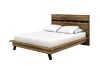 Picture of CALLA Solid Acacia Wood Bed Frame in Single/King Single/Double/Queen/Super King Size